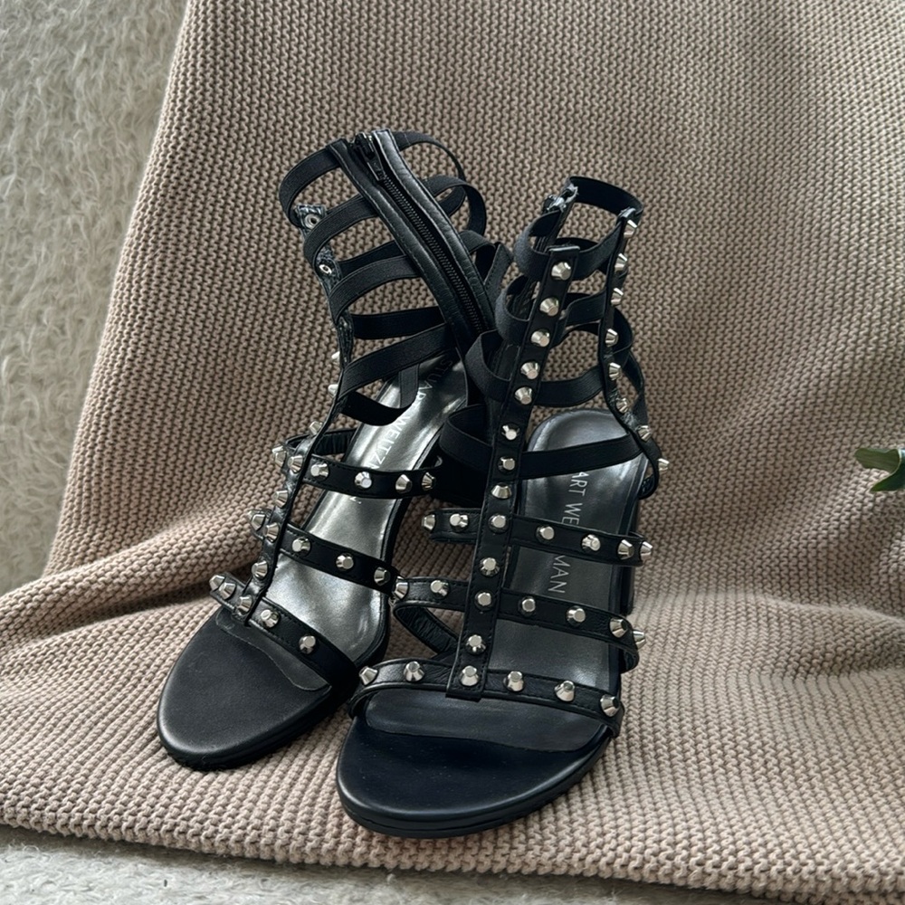 Stuart Weitzman Sandal - Picture 1 of 2